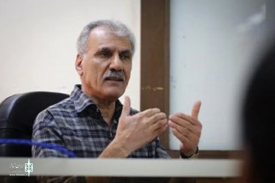 ستاره درخشان تئاتر کرمان، میهمان رفسنجان 2