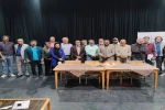 برگزاری اولین مجمع عمومی انجمن هنرهای نمایشی کرمان 3