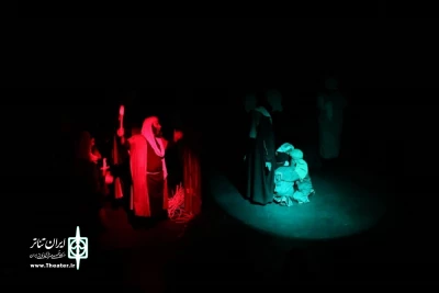 به همت گروه هنری قطره :

نمایش «تنهایی علی» در رفسنجان اجرا شد