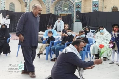 بزرگداشت هفتۀ هنر انقلاب در کرمان