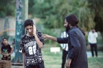 نمایش خیابانی «جامانده» در کهنوج اجرا شد 11