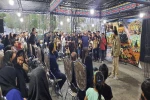 اجراهای ایام اربعین در کرمان 2