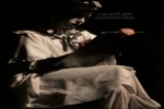 اجرای نمایش زندگی در رفسنجان 2
