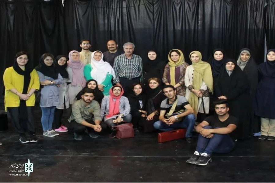 نمایش خلاق، پیوند تئاتر و تربیت 2
