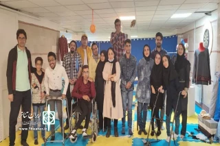 سه نماینده از کرمان در پنجمین جشنواره تئاتر افراد دارای معلولیت