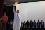 به گزارش خبرنگار ایران تئاتراز جنوب کرمان، شامگاه (۱۰ آذرماه) سیزدهمین جشنواره تئاتر استانی جنوب کرمان؛ با معرفی برترین های به ایستگاه آخر رسید.
 3