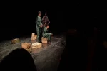 مهدی حشمتی :
تحت هیچ شرایطی موافق تعطیلی تئاتر نیستم
 2