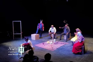 افتخارآفرینی نمایندگان  کرمان در پنجمین جشنواره  منطقه  ایی تئاتر  افراد  دارای معلولیت 2