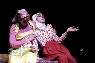 افتخارآفرینی نمایندگان  کرمان در پنجمین جشنواره  منطقه  ایی تئاتر  افراد  دارای معلولیت 2
