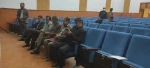 تجلیل مدیر کل فرهنگ و ارشاد اسلامی جنوب کرمان از کارگردان نمایش «ان نیمروز طولانی زهرا» 3