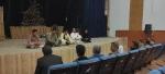 تجلیل مدیر کل فرهنگ و ارشاد اسلامی جنوب کرمان از کارگردان نمایش «ان نیمروز طولانی زهرا» 5
