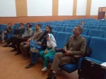 تجلیل مدیر کل فرهنگ و ارشاد اسلامی جنوب کرمان از کارگردان نمایش «ان نیمروز طولانی زهرا» 4