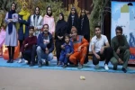 نمایش «به رنگ نارنجی» در راور اجرا شد 4