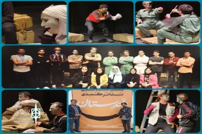 درخشش  کرمانی‌ها در جشنواره ملی خندستان