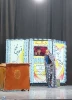 اجرای عمومی نمایش «نفس ها سوخته» همزمان با نیمه شعبان 
 6
