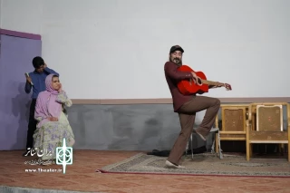 به همت گروه هنری آوانسن :

نمایش "رام کردن زن سرکش" در رفسنجان اجرا شد
