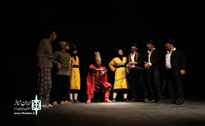 به همت گروه  تئاتر باران:

اجرای نمایش «لوطیان و مرد رند» در سیرجان
