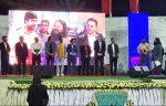 اختتامیه جشنواره ملی تئاتر خیابانی رضوی در جنوب کرمان 5
