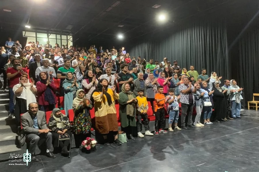 خنداندن، بدون خندیدن به.... 2