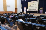 رونمایی از پوستر مرکه ی خدایی  4