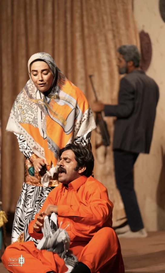 مرکه ی خدایی