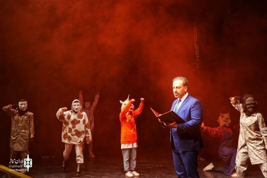 ...یا شاید «مسیح چه کسی را کشت؟»
 2