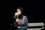 اجرای نمایش « سه روایت چند وجهی از اِنثانِ مدرن، پسامدرن یا پیشامدرن » در رفسنجان  2