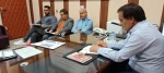 اداره کل فرهنگ و ارشاد اسلامی جنوب کرمان اعضا شورای سیاستگذاری جشنواره استانی خودرا معرفی کرد. 2