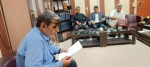 اداره کل فرهنگ و ارشاد اسلامی جنوب کرمان اعضا شورای سیاستگذاری جشنواره استانی خودرا معرفی کرد. 3