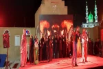 اجرای نمایش «همراه با کاروان عشق» در کرمان
 2