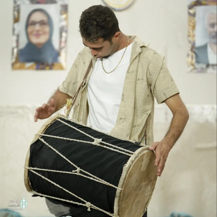 لالایی درآتش به نویسندگی و کارگردانی مرتضی عبدل زاده