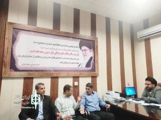 کهنوج، میزبان جشنواره تئاتر استانی جنوب کرمان‌ شد
