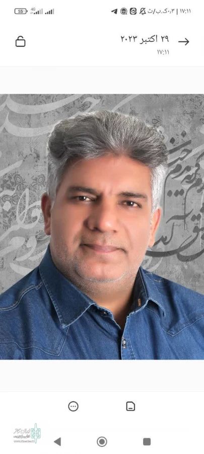 دبیر تخصصی چهاردهمین جشنواره استانی جنوب کرمان معرفی شد  . 2