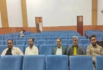 آثار راه یافته به چهاردهمین جشنواره تئاتر استانی جنوب معرفی شدند. 3