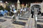نمایش محیطی «جان فدایان» اجرا شد 2