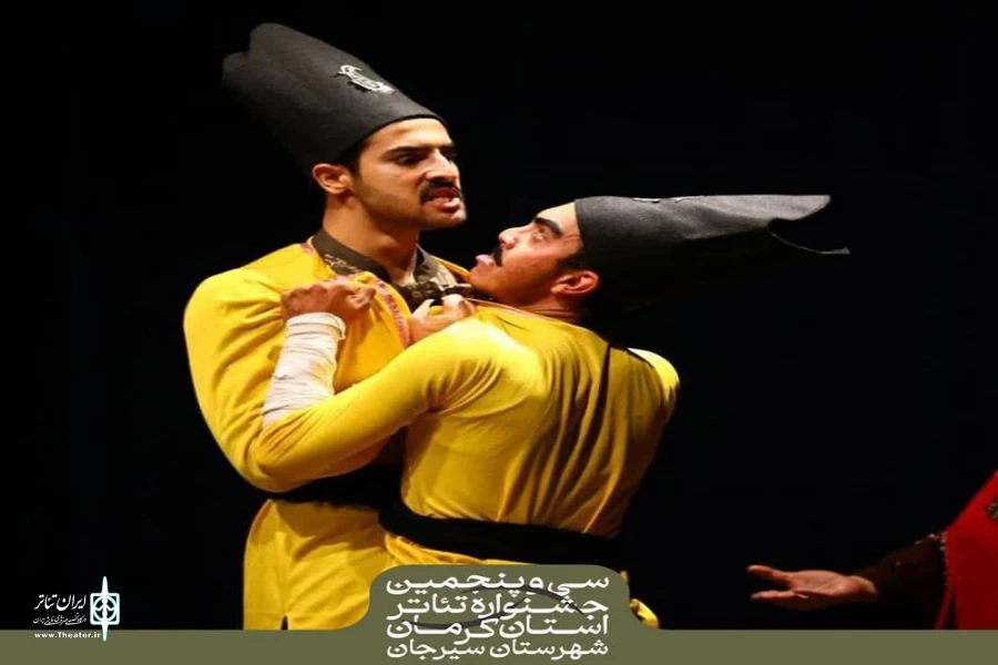 حامد سالاری: تئاتر نبض جامعه است 4