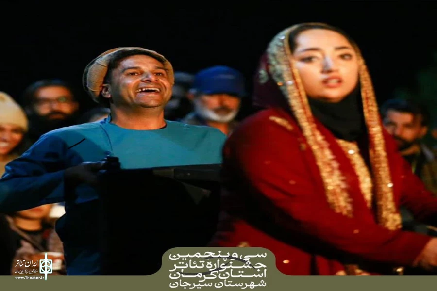 آرزو جعفری: تئاتر، زندگی را به نمایش گذاشته است 3