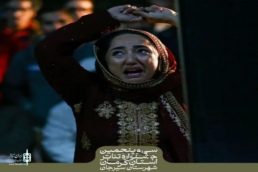 آرزو جعفری: تئاتر، زندگی را به نمایش گذاشته است 4