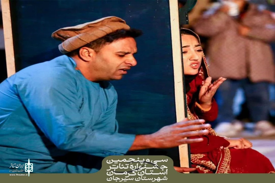 آرزو جعفری: تئاتر، زندگی را به نمایش گذاشته است 5