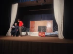 «میردوست دلارته » اثر دیگر چهاردهمین جشنواره استانی جنوب کرمان به روی صحنه کهنوج رفت . 2