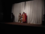 «میردوست دلارته » اثر دیگر چهاردهمین جشنواره استانی جنوب کرمان به روی صحنه کهنوج رفت . 3