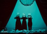 سکنجبین آخرین اجرای چهاردهمین جشنواره تئاتر جنوب استان کرمان به روی صحنه رفت . 2