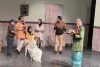 اجرای نمایش کمدی موزیکال «شب شیشه» در کرمان 3