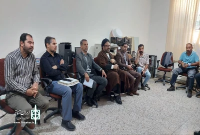سید احمد حسینی با حضور در تمرینات «میردوست دلارته» مطرح کرد:

پلاتو کهنوج تجهییز می‌شود