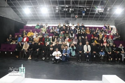 گزارش تصویری تئاتر «مرگ پروانه ها»