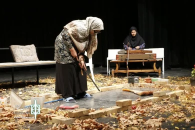 جشنواره تئاتر بچه‌های مسجد و محله‌های شهر کرمان
