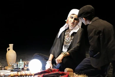 جشنواره تئاتر بچه‌های مسجد و محله‌های شهر کرمان