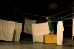 درخشش کرمانی ها در جشنواره تئاتر منطقه ای خاوران 2
