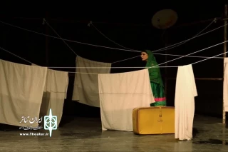 درخشش کرمانی‌ها در جشنواره تئاتر منطقه‌ای خاوران