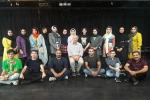 هدف ما ایجاد دانشکده نمایش خلاق است 2